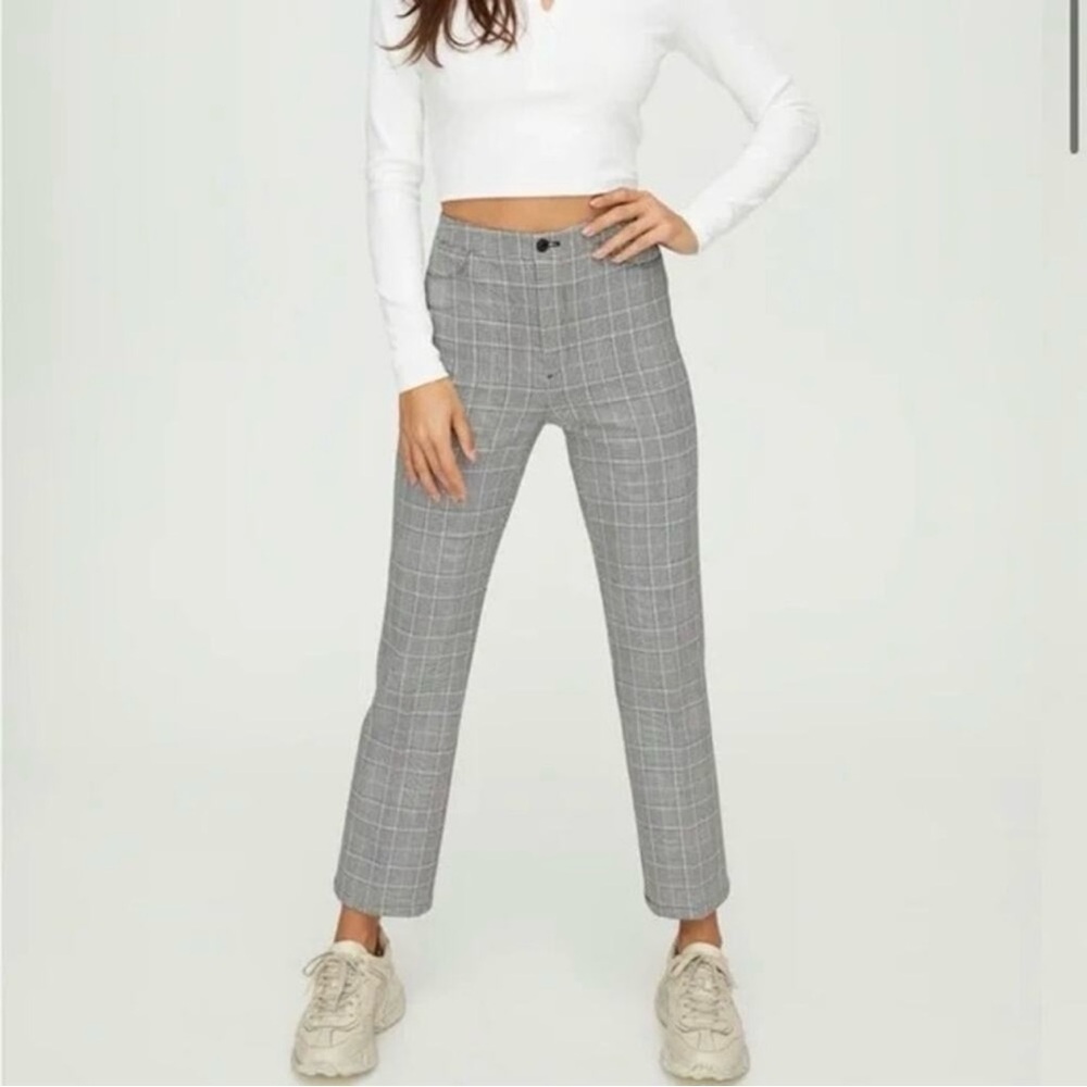 Aritzia Sunday Best Pants Freshman Check 6